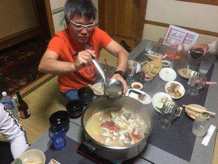 群星・むるぶし 釣果