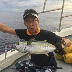 群星・むるぶし 釣果