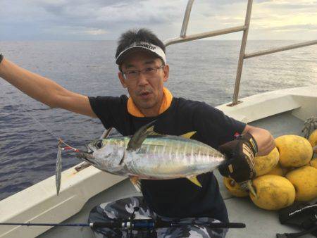 群星・むるぶし 釣果