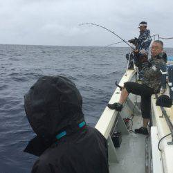 群星・むるぶし 釣果