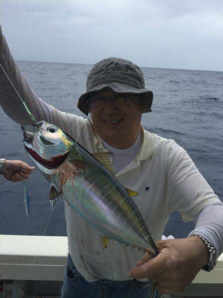 群星・むるぶし 釣果