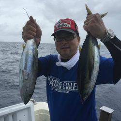 群星・むるぶし 釣果