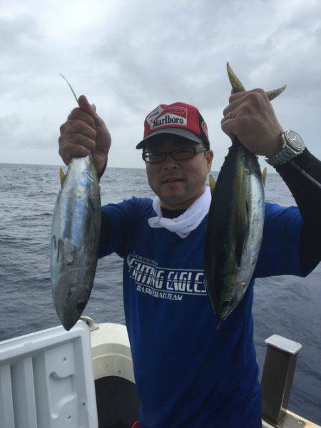 群星・むるぶし 釣果