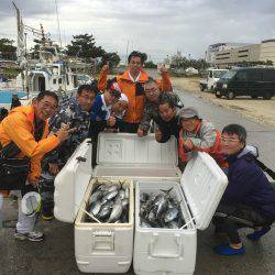 群星・むるぶし 釣果