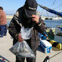 喜平治丸 釣果