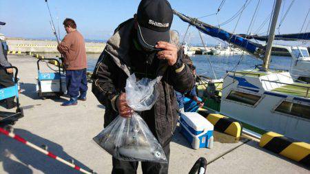 喜平治丸 釣果