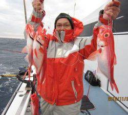 太郎丸 釣果