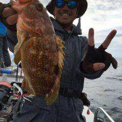 シーモンキー 釣果