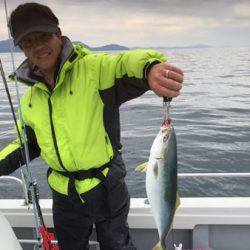 シーモンキー 釣果