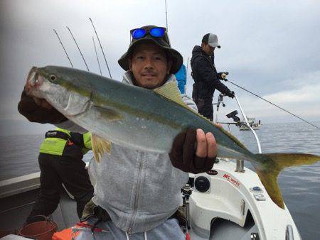 シーモンキー 釣果