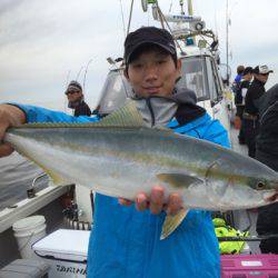 シーモンキー 釣果