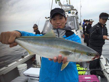 シーモンキー 釣果