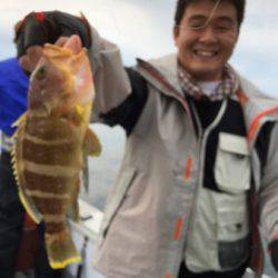 シーモンキー 釣果