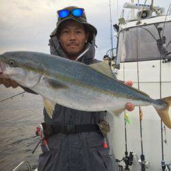 シーモンキー 釣果