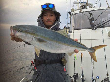 シーモンキー 釣果