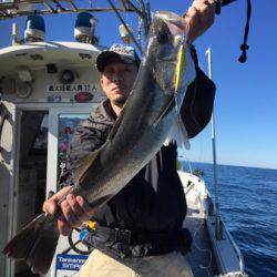 シーモンキー 釣果