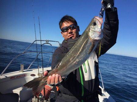 シーモンキー 釣果