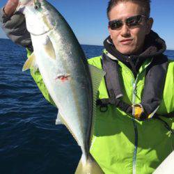 シーモンキー 釣果