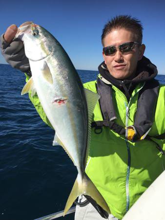 シーモンキー 釣果