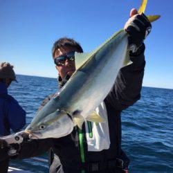 シーモンキー 釣果