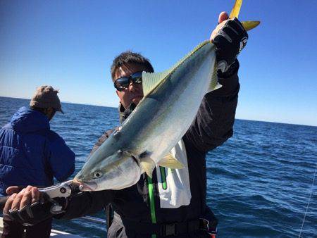 シーモンキー 釣果