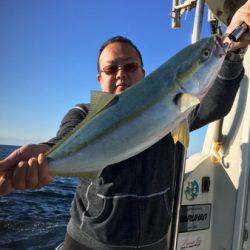 シーモンキー 釣果