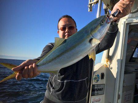 シーモンキー 釣果