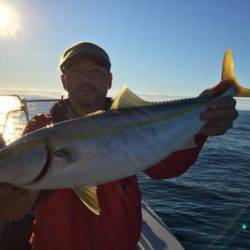 シーモンキー 釣果