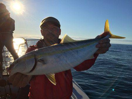 シーモンキー 釣果