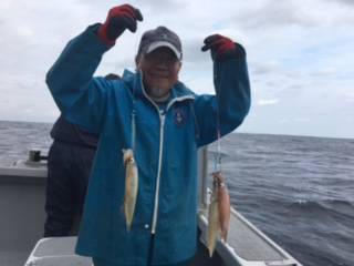 博栄丸 釣果