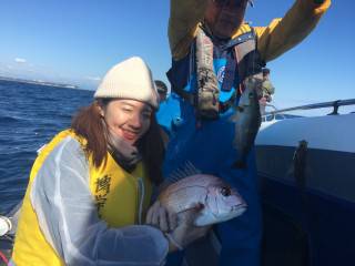 博栄丸 釣果