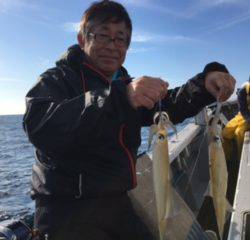 博栄丸 釣果