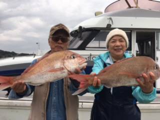 博栄丸 釣果
