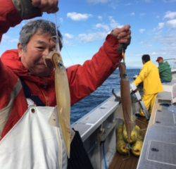 博栄丸 釣果