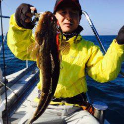 シーモンキー 釣果