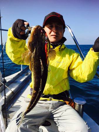 シーモンキー 釣果