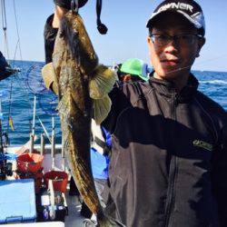 シーモンキー 釣果