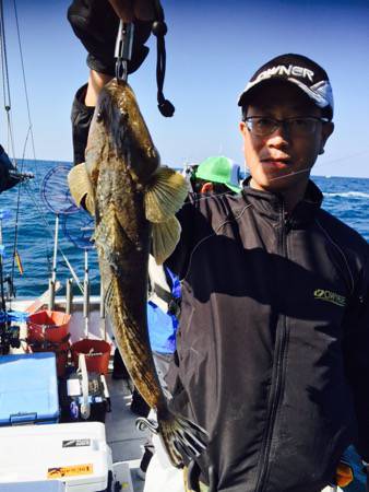 シーモンキー 釣果