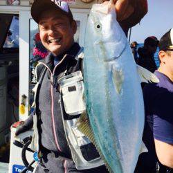 シーモンキー 釣果