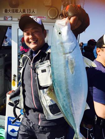 シーモンキー 釣果