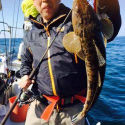 シーモンキー 釣果