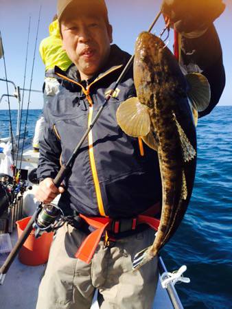 シーモンキー 釣果