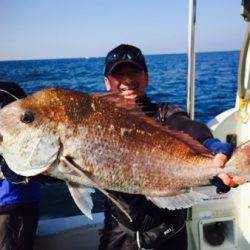 シーモンキー 釣果