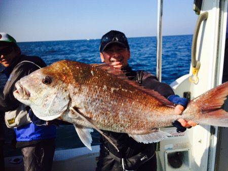 シーモンキー 釣果