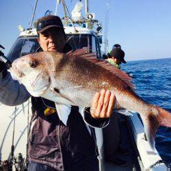 シーモンキー 釣果