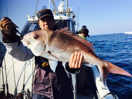 シーモンキー 釣果