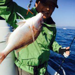 シーモンキー 釣果