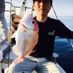 シーモンキー 釣果