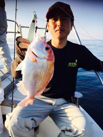 シーモンキー 釣果