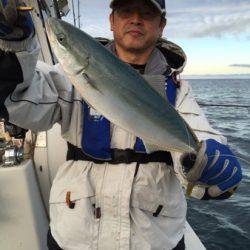 シーモンキー 釣果